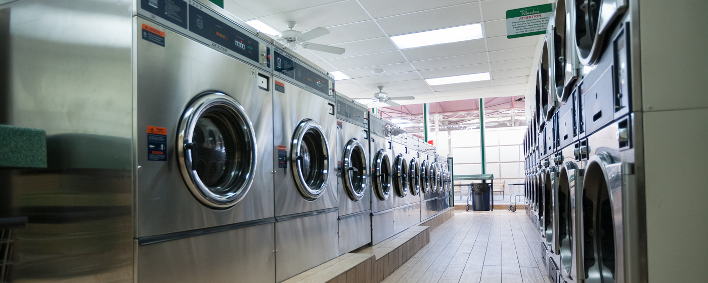 Laundromat of Princeton – Princeton Shopping Center