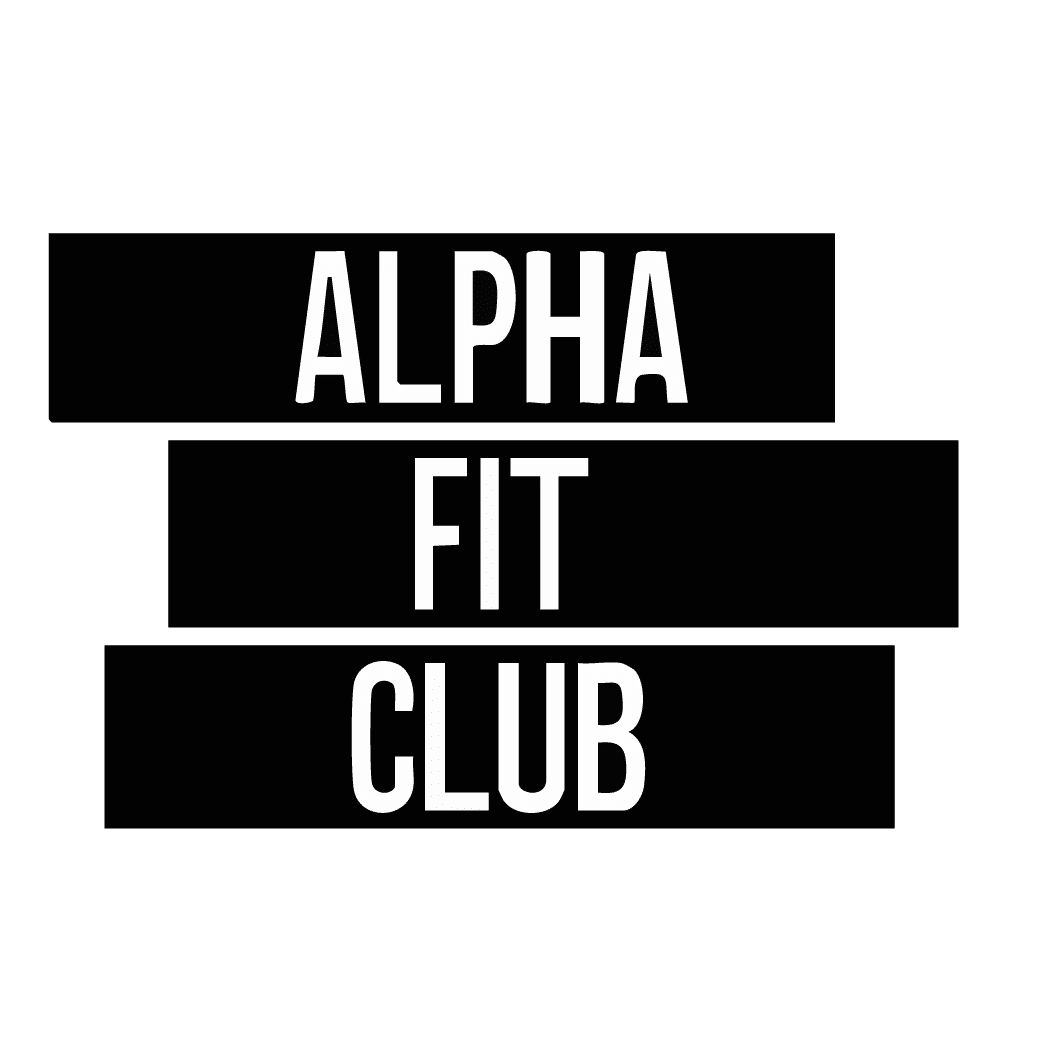 Alpha Fit Club logo