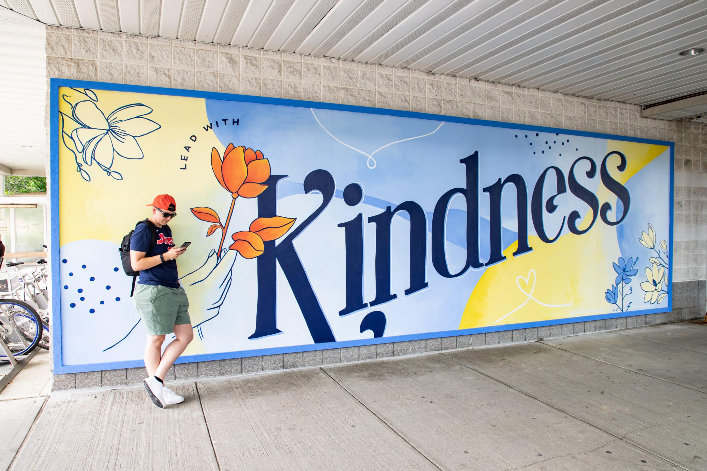 Headline image for Lead with Kindness