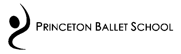 Princeton Ballet School logo