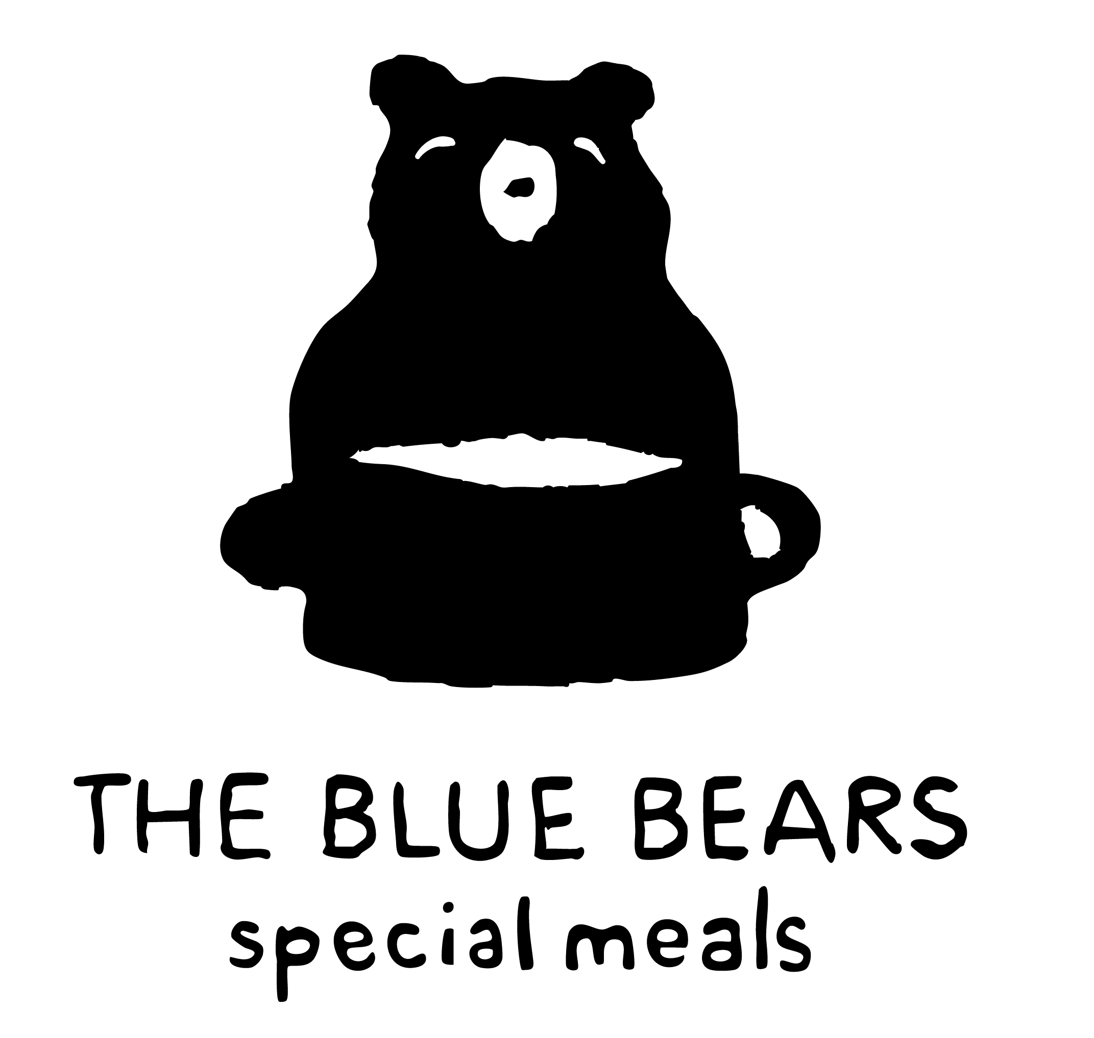 The Blue Bears logo