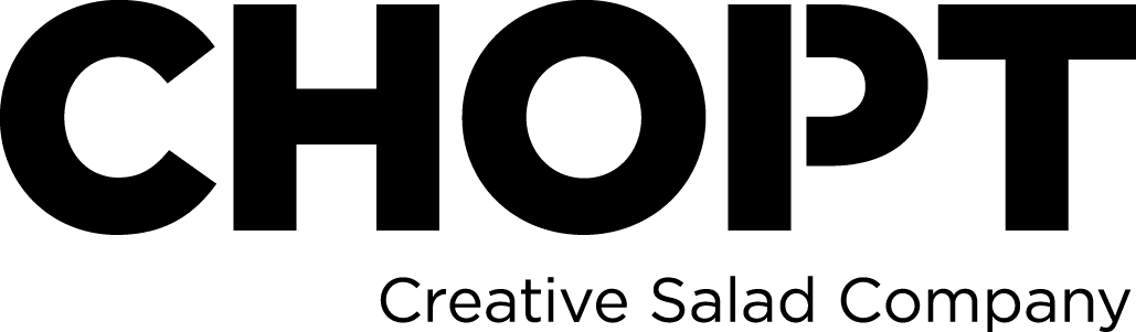 Chop’t Creative Salad Company logo