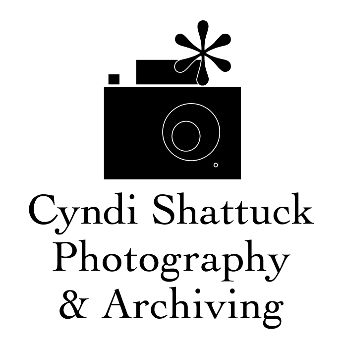 Cyndi Shattuck Photography & Archiving logo