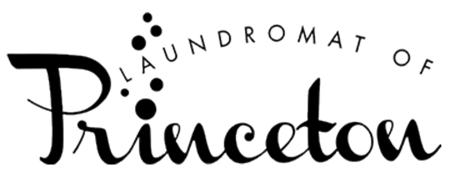 Laundromat of Princeton logo