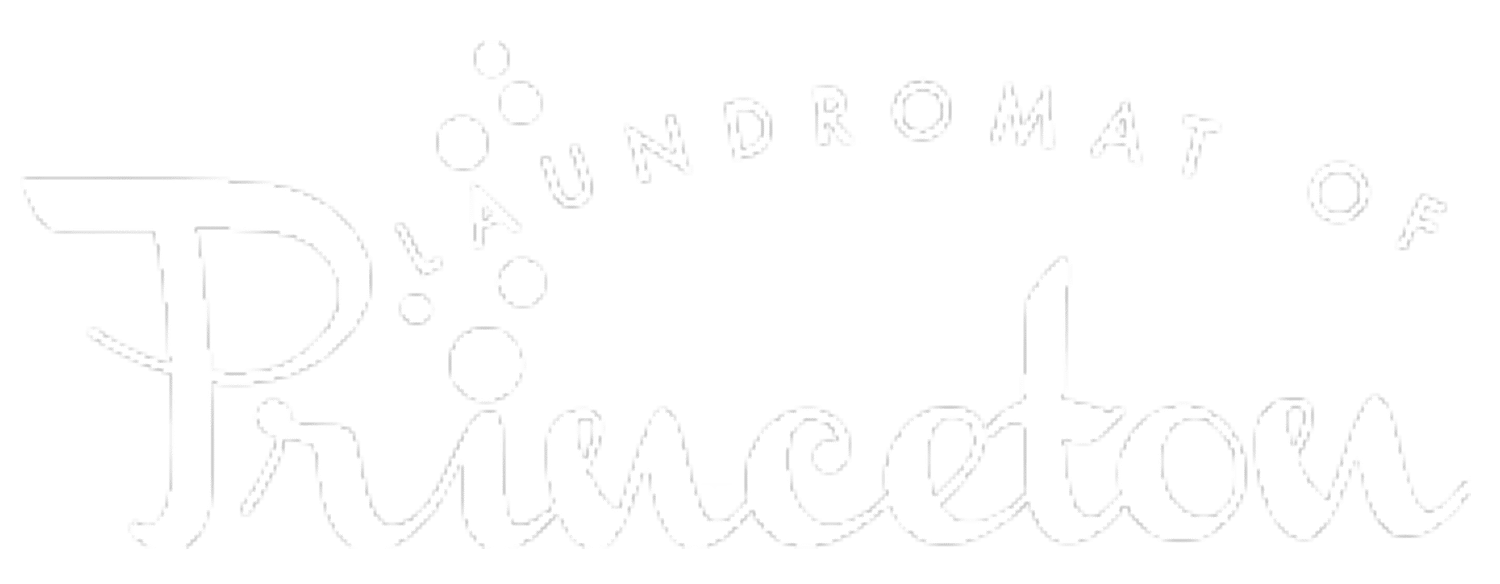 Laundromat of Princeton logo