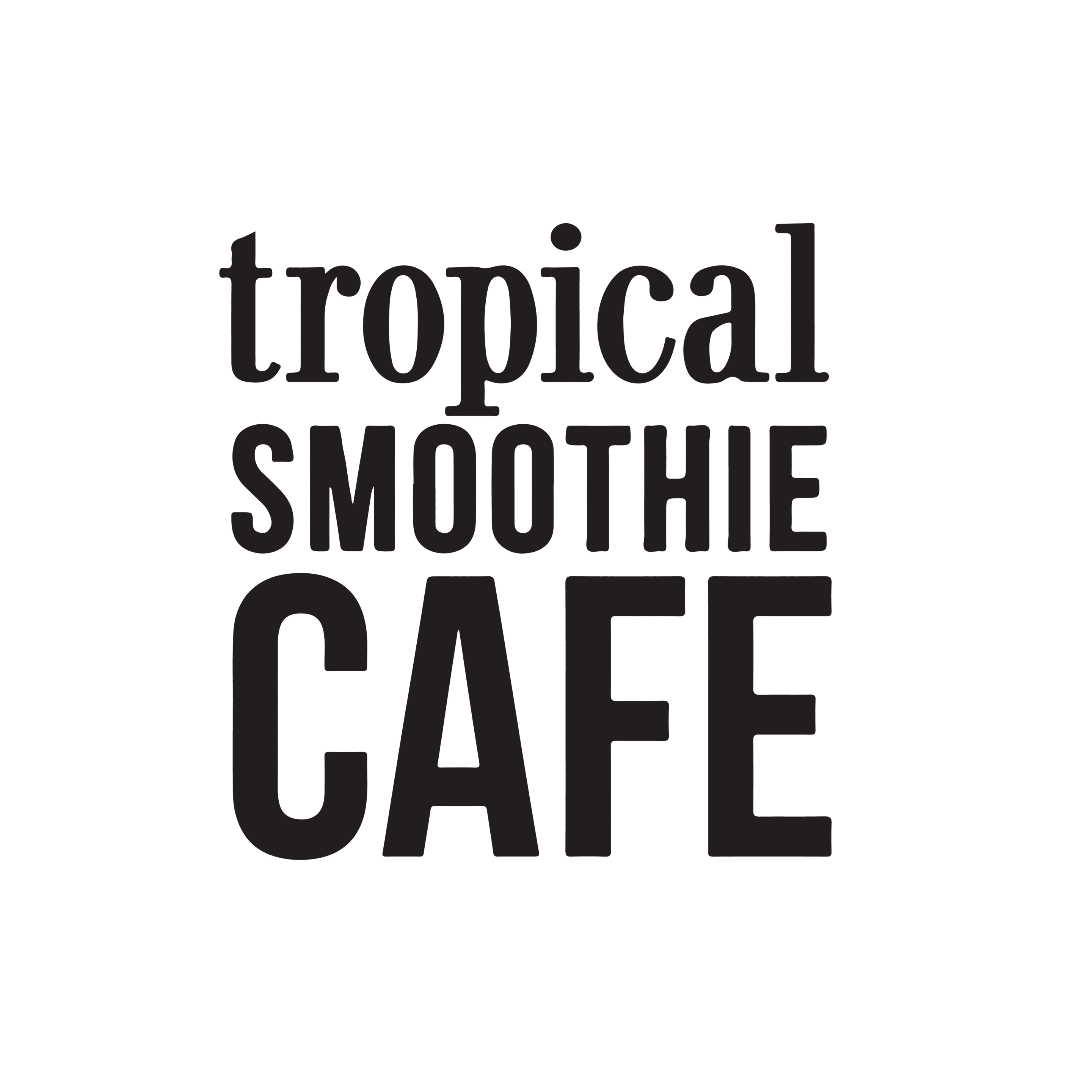 Tropical Smoothie logo