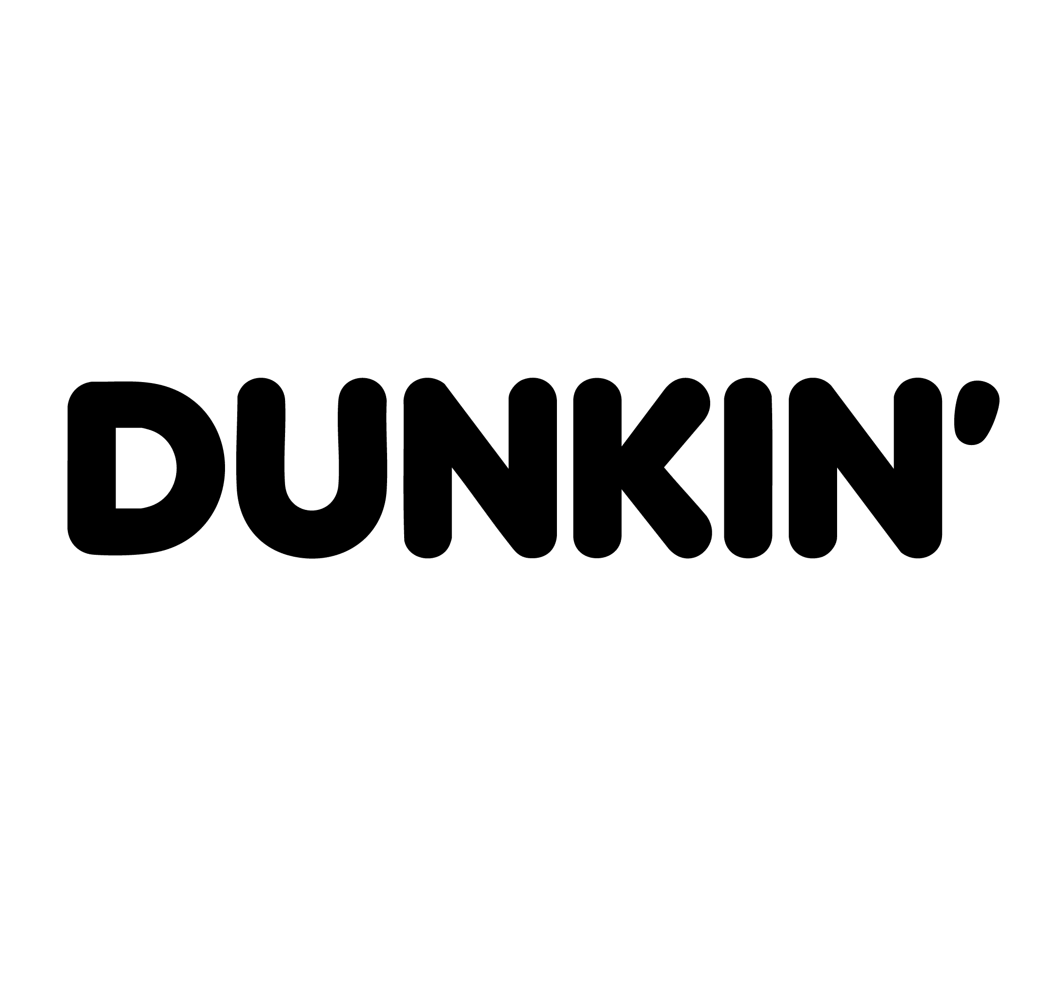 Dunkin’ logo