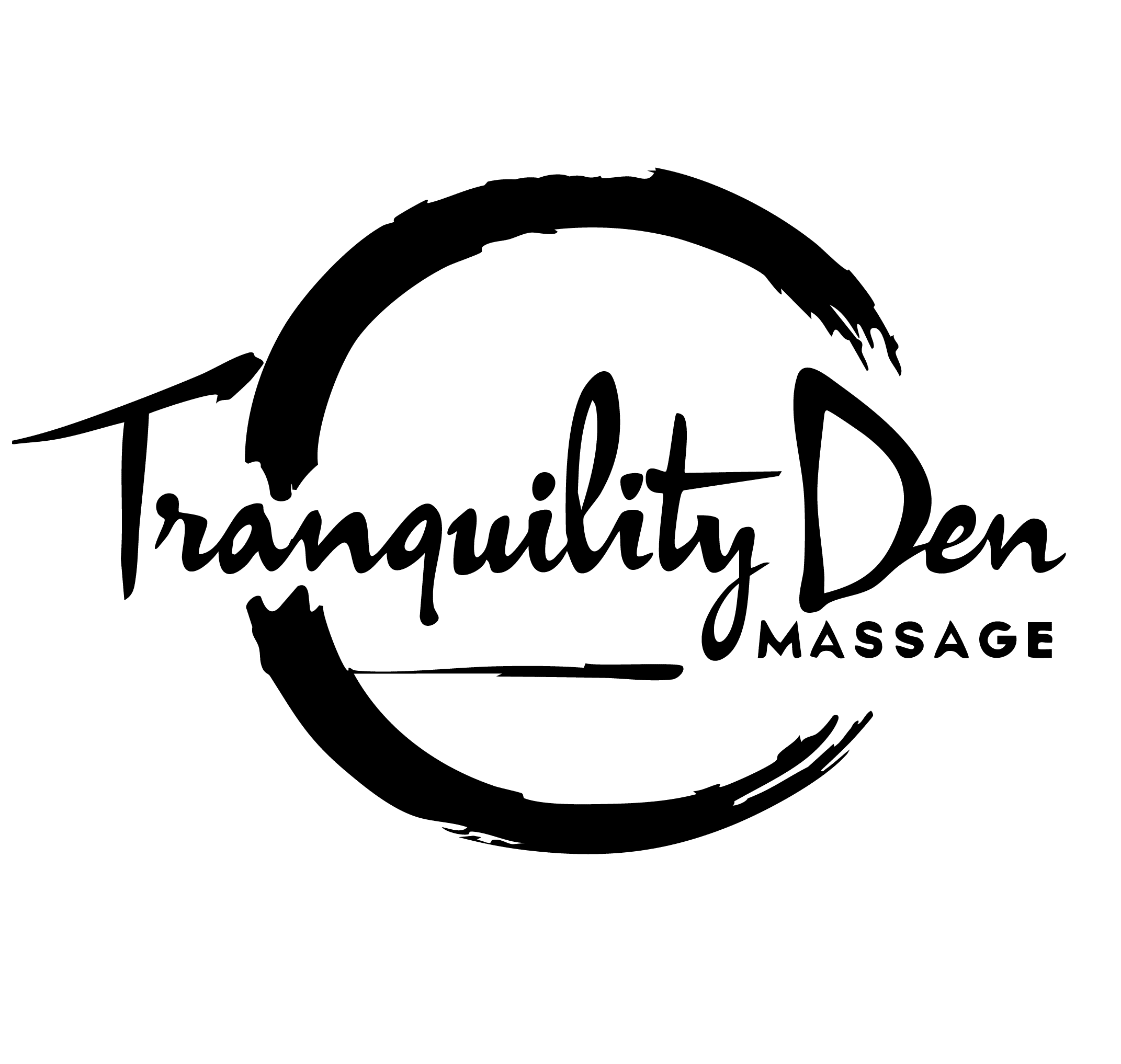 Tranquility Den logo