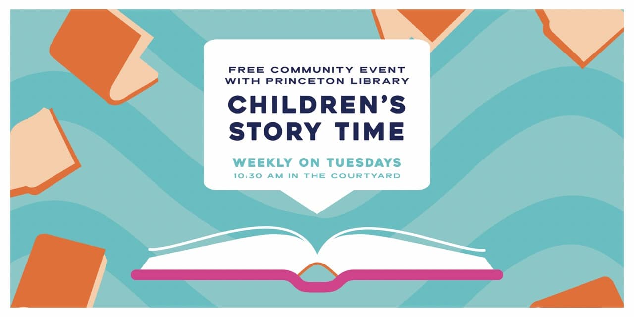 Image for Children’s Storytime with PPL